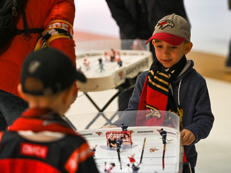 «Авангард» - «Металлург» 1:5. Вокруг матча