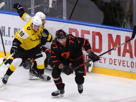 25.08.2021. «Авангард» - «Северсталь» 6:4