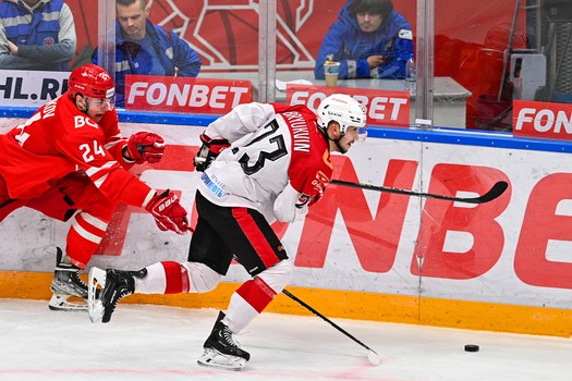 01.11.2022. «Спартак» - «Авангард» 2:4