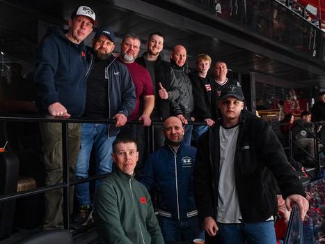 «Авангард» - «Металлург» 2:1 ОТ. Вокруг матча