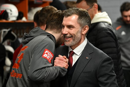 20.03.2024. «Локомотив» - «Авангард» 1:2 ОТ