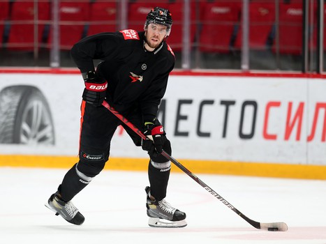 Иван Мирошниченко присоединился к «Авангарду»