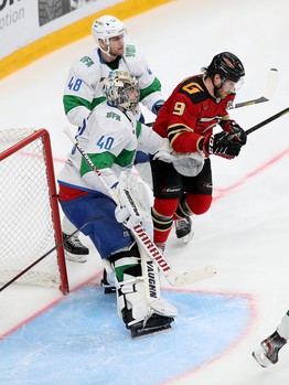 25.02.2021. «Авангард» - «Салават Юлаев» 1:2