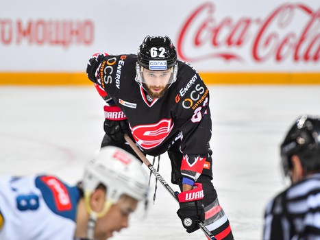 10.11.2016. "Авангард" - ХК "Сочи" 4:0