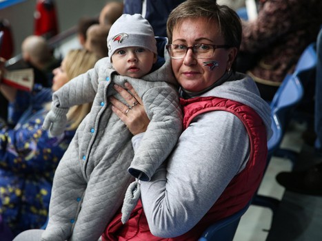28.10.2018. «Авангард» - «Торпедо» 1:3