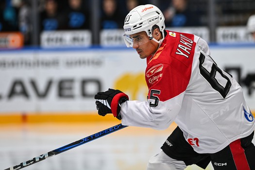 02.02.2025. «Динамо» Мн - «Авангард» 4:5 Б