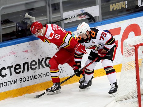 21.12.2020. «Куньлунь РС» - «Авангард» 1:5