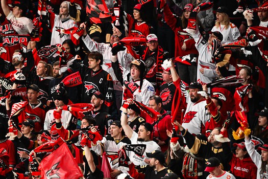 26.04.2026. «Локомотив» - «Авангард» 1:3