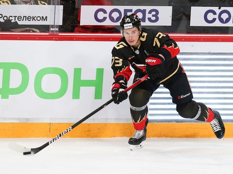 26.12.2020. «Авангард» - «Спартак» 2:3 ОТ