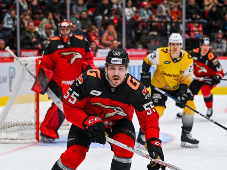 14.11.2023. «Авангард» - «Северсталь» 5:4 ОТ