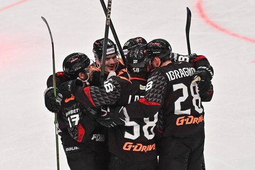 30.04.2026. «Авангард» - «Локомотив» 2:0