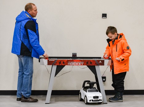 «Авангард» - ХК «Сочи» 5:4 ОТ. Вокруг матча