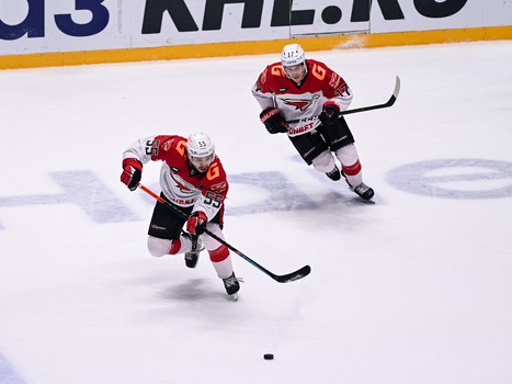 21.09.2022. ХК «Сочи» - «Авангард» 1:4