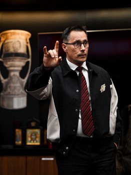 07.12.2025. «Авангард» - «Спартак» 7:5