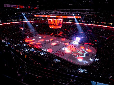 «Авангард» - «Сибирь» 4:1. Вокруг матча