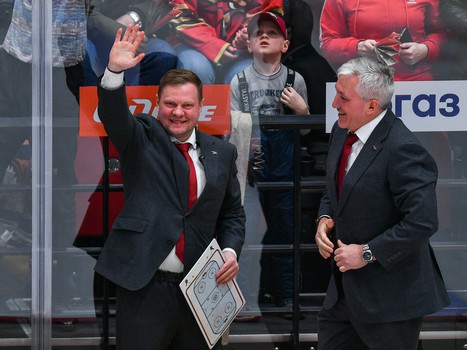 18.01.2023. «Авангард» - «Металлург» 4:3 ОТ