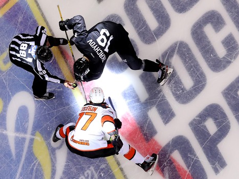 03.08.2021. «Трактор» - «Авангард» 6:3