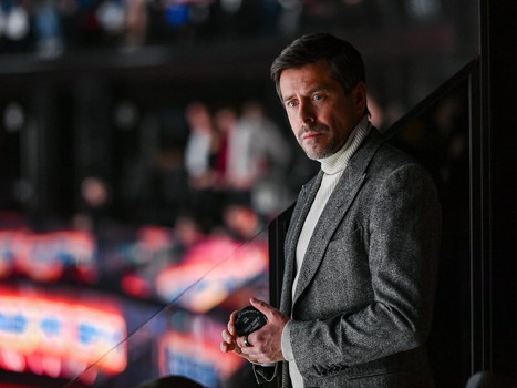 Рабочий визит Александра Крылова в Омск