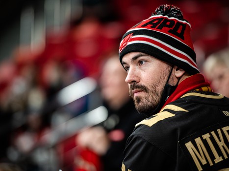 «Авангард» - «Металлург» Мг 4:2. Вокруг матча