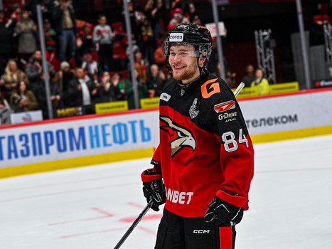 26.03.2024. «Авангард» - «Локомотив» 4:2