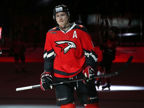 30.09.2019. «Авангард» - «Металлург» 3:2