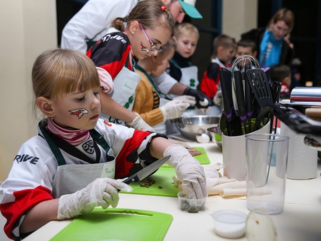 04.12.2018. «Авангард» - «Трактор» 2:3 ОТ