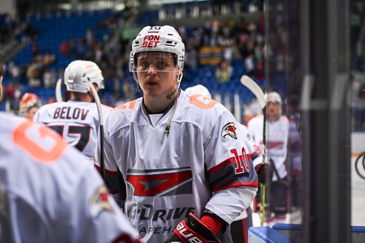 04.08.2022. ХК «Сочи» - «Авангард» 4:6