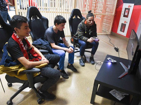 18.11.2019. «Авангард» - «Салават Юлаев» 4:1