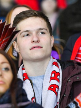 29.12.2017. "Авангард" - "Нефтехимик" 2:3 ОТ