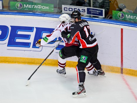 24.11.2013 "Авангард" - "Динамо" Р 5:2