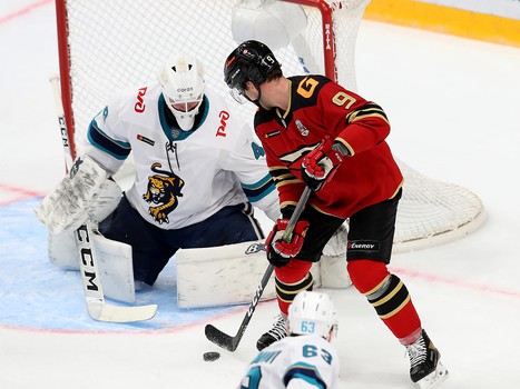 10.11.2020. «Авангард» - «Сочи» 3:2