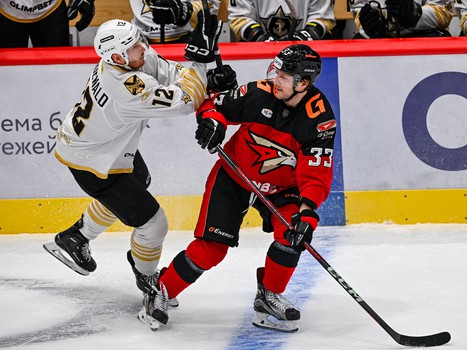 27.01.2025. «Авангард» - «Адмирал» 4:1