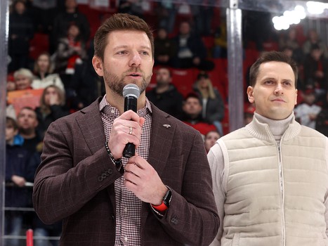 Закрытие сезона 2021/22 на «Арене Балашиха»