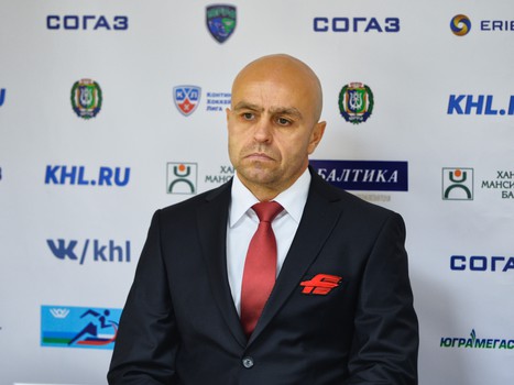 20.09.2015. "Югра" - "Авангард" 3:0