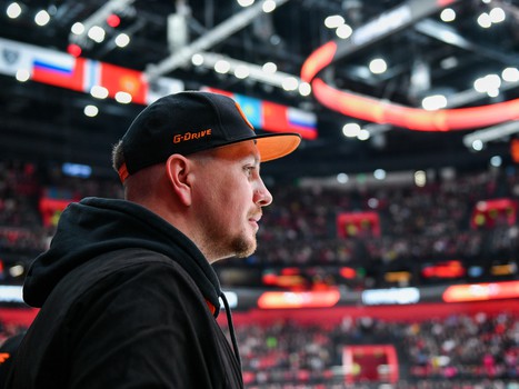 «Авангард» - «Автомобилист» 5:0. Вокруг матча