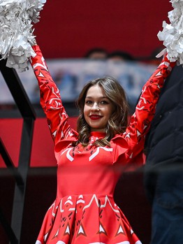 04.12.2023. «Авангард» - «Амур» 2:1