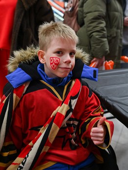 «Авангард» - «Металлург» 3:2 ОТ. Вокруг матча