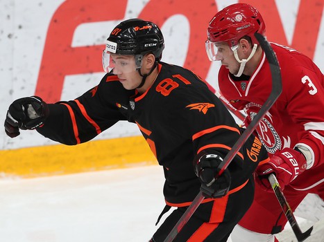 30.07.2021. «Авангард» - «Витязь» 4:2