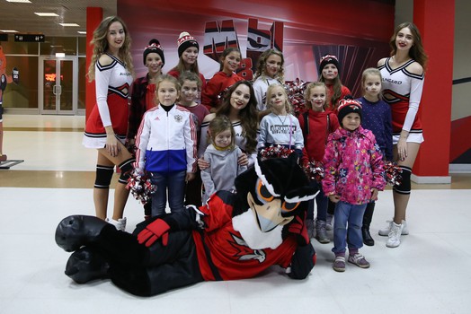 27.10.2019. «Авангард» - ЦСКА 1:2 Б