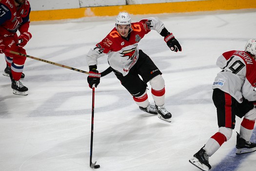 19.04.2025. «Локомотив» - «Авангард» 2:3