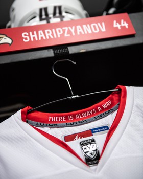 21.09.2025. «Ак Барс» - «Авангард» 1:6