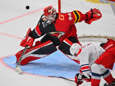 20.08.2023. «Авангард» - «Локомотив» 1:5