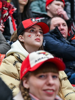 «Авангард» - «Металлург» 4:3 ОТ. Вокруг матча