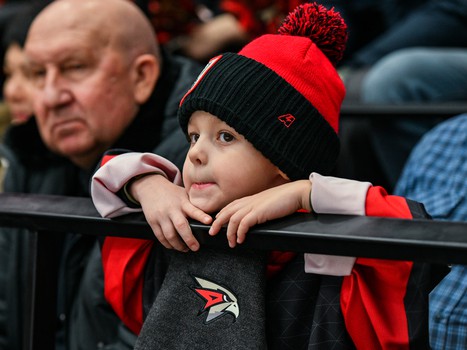 «Авангард» - «Салават Юлаев» 3:2 Б. Вокруг матча