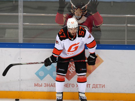 03.08.2021. «Трактор» - «Авангард» 6:3