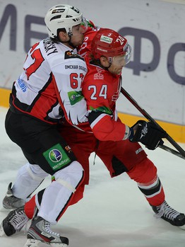 19.09.2013 "Автомобилист" - "Авангард"