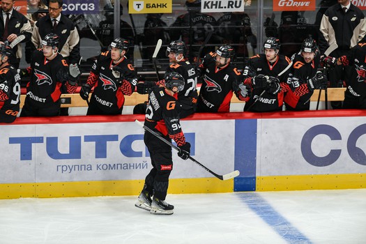 24.12.2025. «Авангард» - «Нефтехимик» 4:3 ОТ