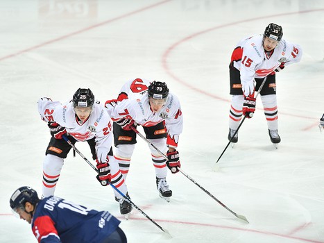 20.02.2018. Серия товарищеских матчей. "Авангард" - Торпедо" 0:2