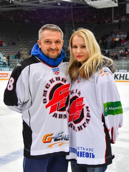 14.10.2017. "Авангард" - "Амур" 0:1