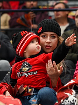 «Авангард» - «Салават Юлаев» 1:0. Вокруг матча